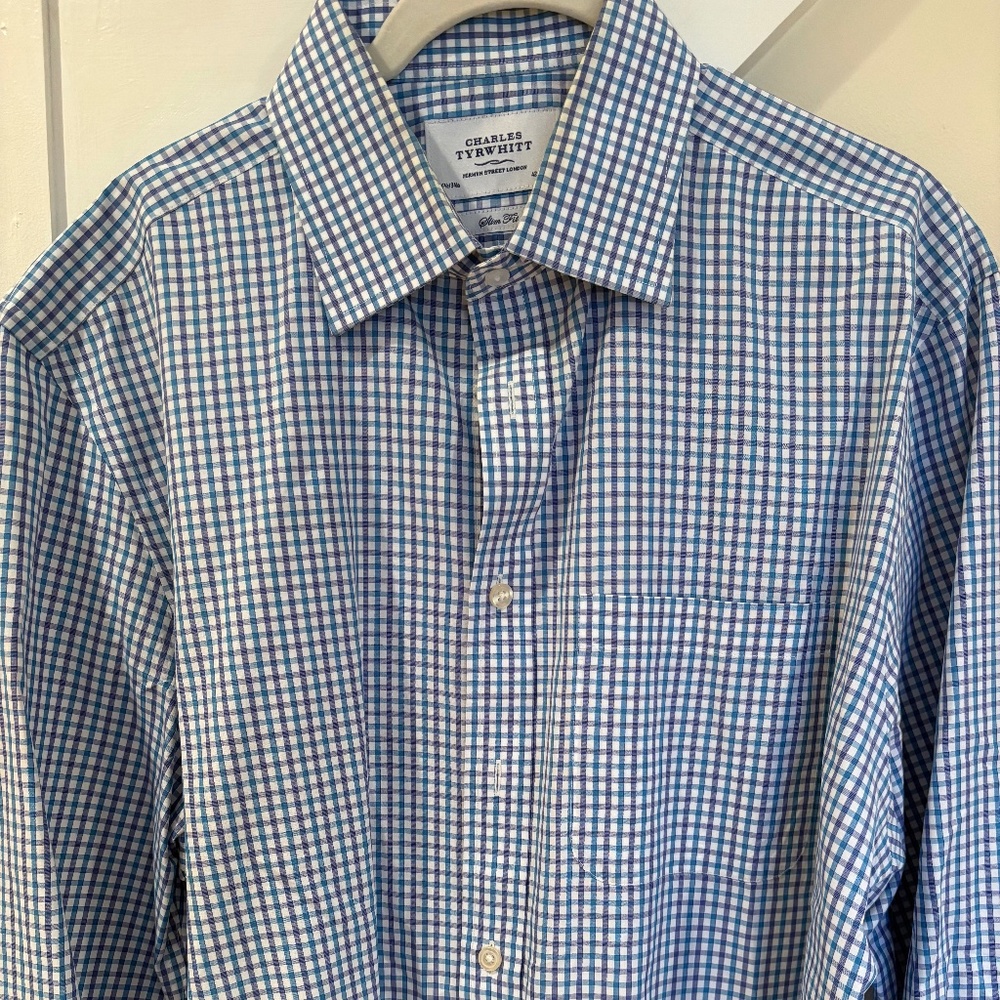 Charles Tyrwhitt shirt